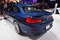 BMW Alpina B6 retrotreno al New York Auto Show 2015