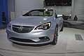 Buick Cascada coupe al New York Auto Show 2015