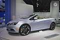 Buick Cascada auto sportiva al New York Auto Show 2015