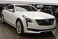 Cadillac ATS Sedan at the NYIAS 2015