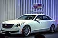 Cadillac CT6 at the NYIAS 2015 New York City