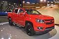 Chevrolet Colorado 4x4 al New York Auto Show 2015