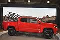 Chevrolet Colorado pick up al New York Autoshow 2015