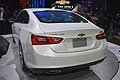 Chevrolet Malibu 2.0T al New York Auto Show 2015