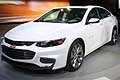 Chevrolet Malibu at the NYIAS 2015