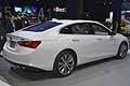 Chevrolet Malibu al Salone Internazionale di New York 2015