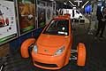 Elio Motors at the 2015 New York International Auto Show