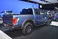 Ford F-150 Raptor pick up al New York Autoshow 2015