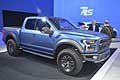 Ford F-150 Raptor at the New York Auto Show 2015