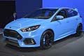 Ford Focus RS Nitrous Blue al New York Auto Show 2015