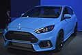 Ford Focus RS anteriore vettura al New York Auto Show 2015