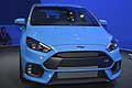 Ford Focus RS calandra al New York Auto Show 2015