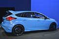 Ford Focus RS vista laterale al New York Auto Show 2015