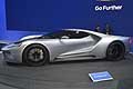 Ford GT vista laterale al New York Auto Show 2015