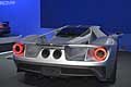 Ford GT posteriore vettura al New York Auto Show 2015 Salone Americano