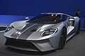 Ford GT grigia al New York Auto Show 2015