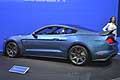 Ford Shelby GT 350R fiancata laterale al New York Auto Show 2015