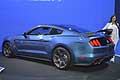 Ford Shelby GT 350R retrotreno al New York Auto Show 2015