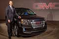 GMC Introduces 2016 Terrain Denali in New York City