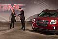 GMC Introduces 2016 Terrain and Terrain Denali in NYIAS 2015