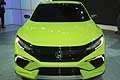 Honda Civic Concept calandra al New York Auto Show 2015