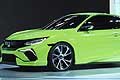 Honda Civic Coup� at the NYIAS 2015