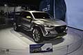 Hyundai Santa Cruz Crossover Truck Concept car at the NYAS 2015