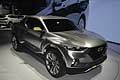 Hyundai Santa Cruz Crossover Truck Concept car al New York Auto Show 2015