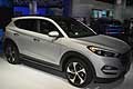 Hyundai Tucson crossover al NYAS 2015