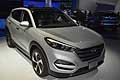 Veicolo Hyundai Tucson al New York Auto Show 2015