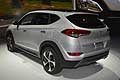 Hyundai Tucson retrotreno al New York Auto Show 2015