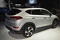 Hyundai Tucson Suv al New York Autoshow 2015