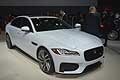 Jaguar XF luxury cars al New York Autoshow 2015