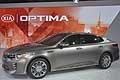 Kia Optima auto di lusso al New York Auto Show 2015