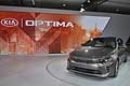 Kia Optima berlina al Salone di New York 2015