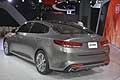 Kia Optima retrotreno al Salone di New York 2015