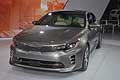 Kia Optima presentata al New York Auto Show 2015