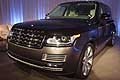 Land Rover Range Rover SVAutobiogra al Salone di New York 2015