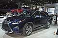 Lexus-RX-450h auto sportiva al New York Auto Show 2015