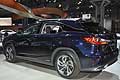 Lexus RX 450h retrotreno al NYAS 2015