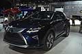 Lexus-RX-450h crossover al New York Auto Show 2015