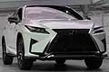 Lexus RX350 at the NYIAS 2015