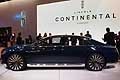 Lincoln Continental concept vista laterale al New York Auto Show 2015