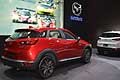 Mazda CX-3 retrotreno al New York Auto Show 2015