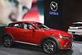 Mazda CX-3 suv crossover al New York Auto Show 2015