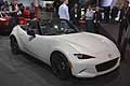 Mazda MX-5 Miata Club al New York Auto Show 2015