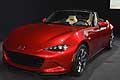 Mazda MX-5 Miata red al New York Auto Show 2015