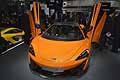 McLaren 570S anteprima mondiale al New York Auto Show 2015