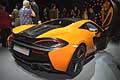 McLaren 570S retrotreno al Salone di New York 2015