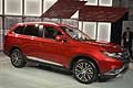 Mitsubishi Outlander Suv al New York Auto Show 2015